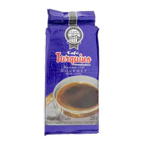 Кофе молотый Turquino 250 г в Магнолия