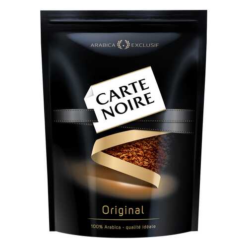 Кофе растворимый Carte Noire original 150 г в Магнолия
