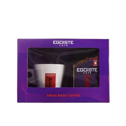 Кофе растворимый Egoiste Velvet + Чашка керамическая 95 г Швейцария в Магнолия
