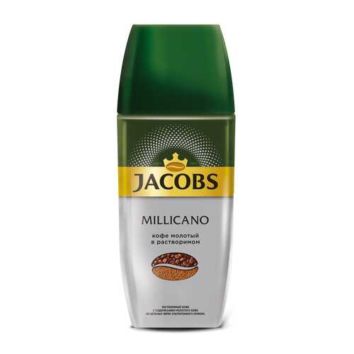 Кофе растворимый Jacobs monarch millicano 95 г в Магнолия