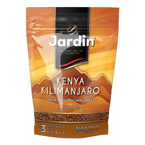 Кофе растворимый Jardin Kenya Kilimanjaro 150 г в Магнолия