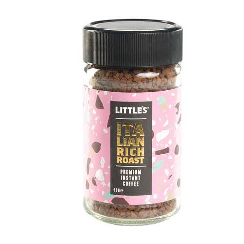 Кофе растворимый Little`s итальянская обжарка 50 г в Магнолия