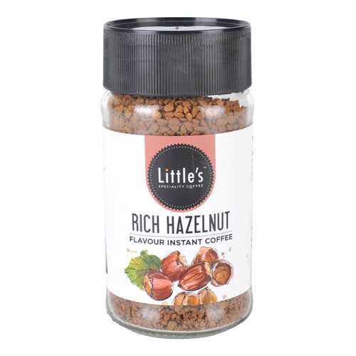 Кофе растворимый Little`s Rich Hazelnut 50 г в Магнолия
