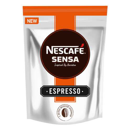 Кофе растворимый Nescafe sensa эспрессо 70 г в Магнолия