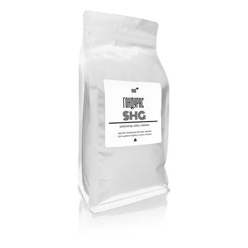 Кофе в зернах Black coffee beans Гондурас SHG, 1000 г в Магнолия
