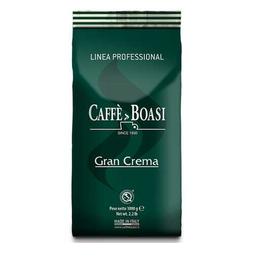 Кофе в зернах BOASI «Gran Crema Professional» в Магнолия