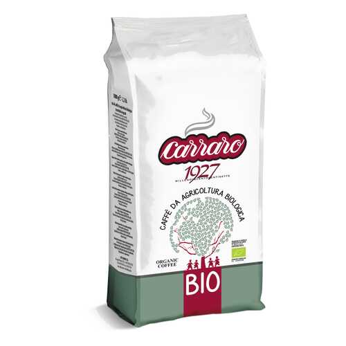 Кофе в зернах Carraro bio 1 к в Магнолия