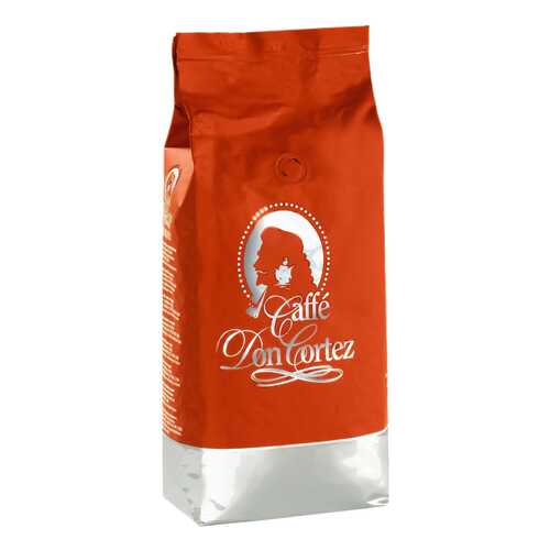 Кофе в зернах Carraro don Cortez red 1000 г в Магнолия