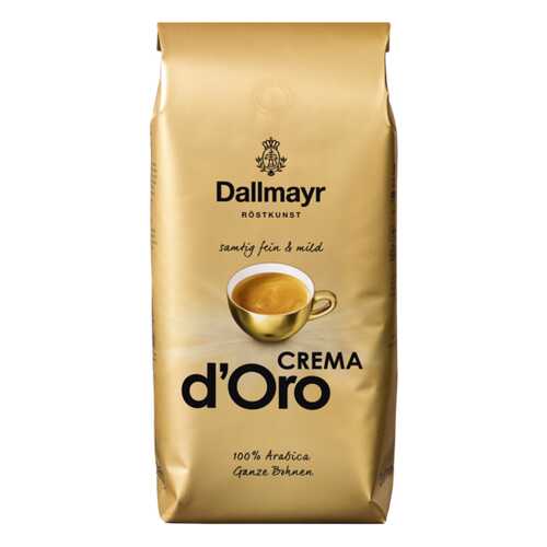 Кофе в зернах Dallmayr Crema d'Oro 0.5 кг в Магнолия