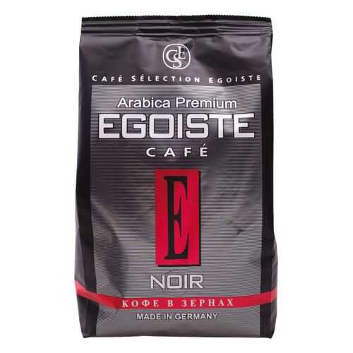 Кофе в зернах Egoiste noir 500 г в Магнолия