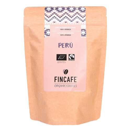 Кофе в зернах Fincafe Peru 250 г в Магнолия