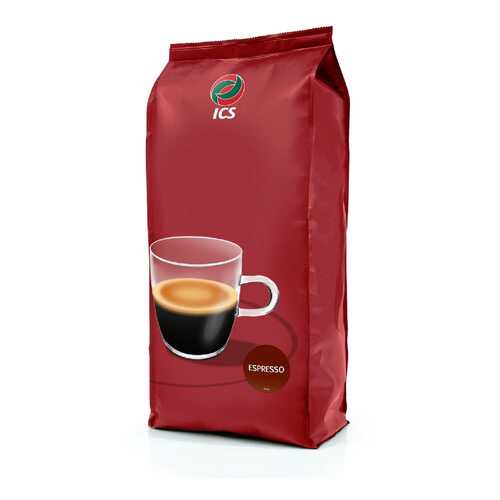 Кофе в зернах ICS Espresso (20% А) 1кг в Магнолия
