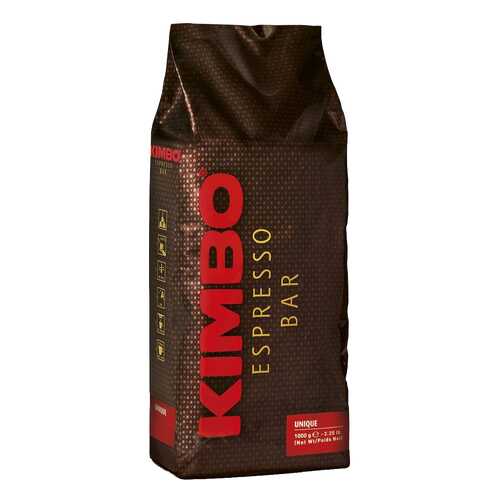 Кофе в зернах Kimbo espresso bar unique 1 кг в Магнолия