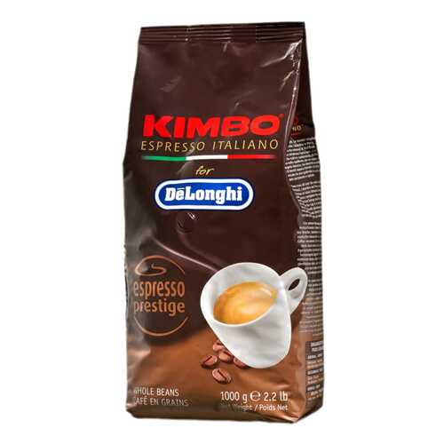 Кофе в зернах Kimbo prestige 1000 г в Магнолия