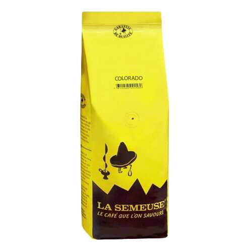 Кофе в зернах La Semeuse colorado 1000 г в Магнолия