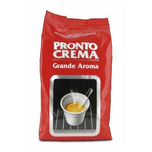 Кофе в зернах Lavazza pronto crema 1 кг в Магнолия
