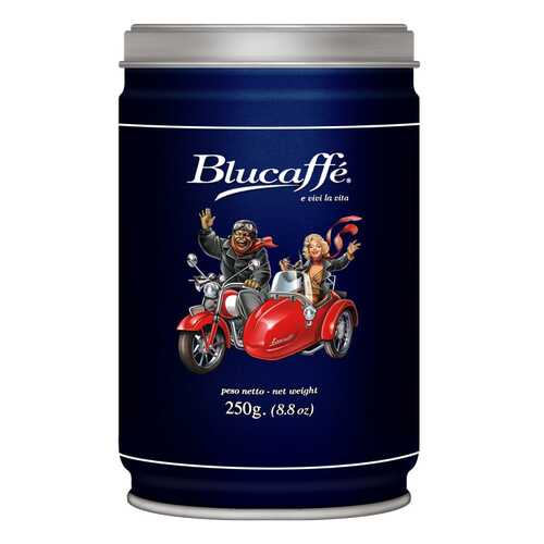 Кофе в зернах Lucaffe BluCaffe 250 г в Магнолия