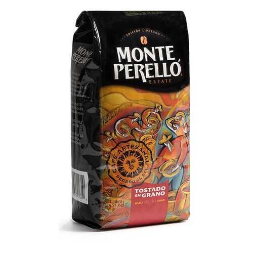Кофе в зернах Monte Perello 454 г в Магнолия