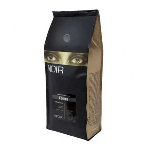 Кофе в зернах Noir forte 1 кг в Магнолия