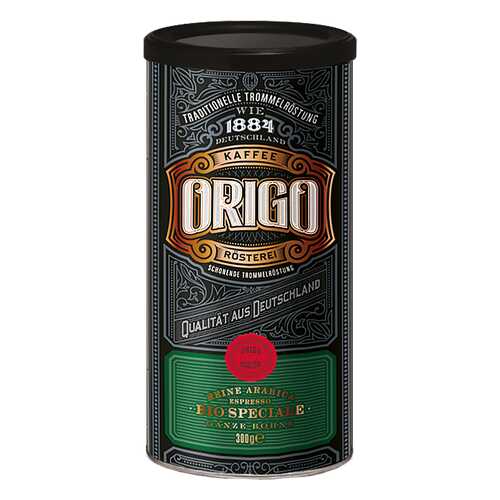 Кофе в зернах Origo Bio Speciale в Магнолия