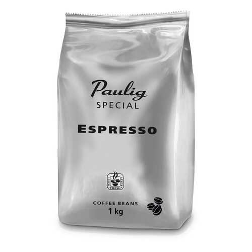 Кофе в зернах Paulig special espresso 1 кг в Магнолия
