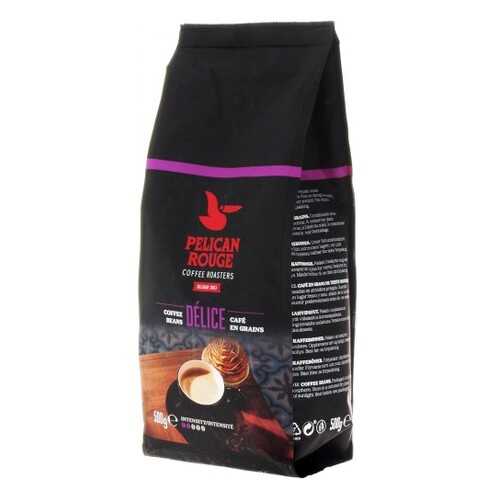 Кофе в зернах Pelican rouge delice 500 г в Магнолия