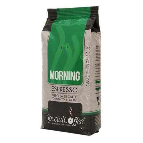 Кофе в зернах Special Coffee Morning Arabica 1 кг в Магнолия