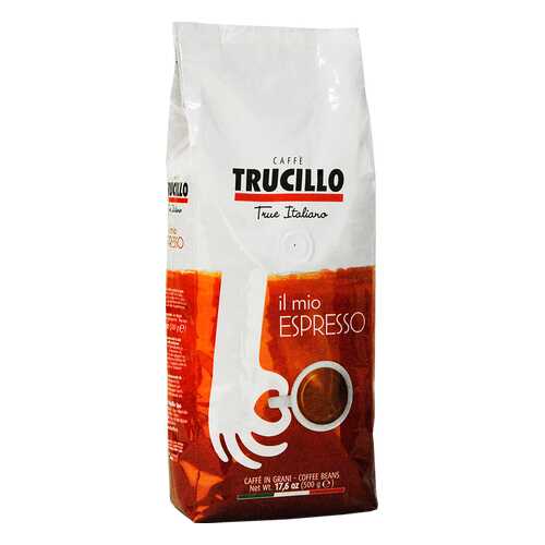 Кофе в зернах Trucillo Il Mio Caffe' Espresso 500 г в Магнолия