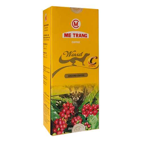 Кофе вьетнамский молотый Me Trang чон-с 250 г в Магнолия