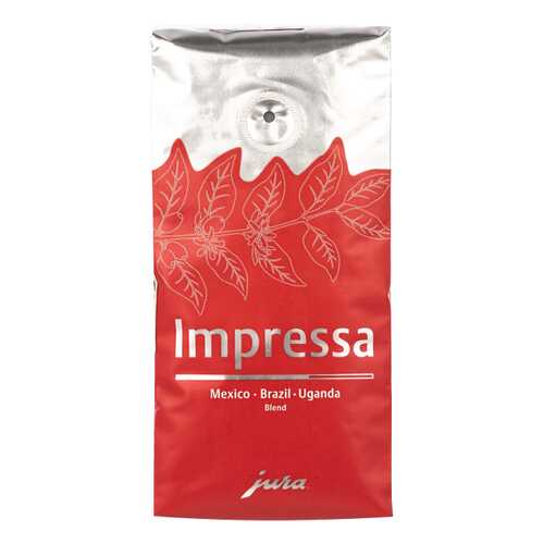Кофе зерновой Jura Impressa 250 г в Магнолия
