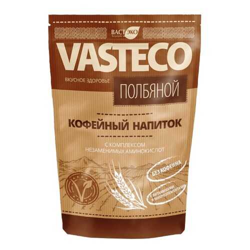 Кофейный напиток Вастэко полбяной 250 г в Магнолия