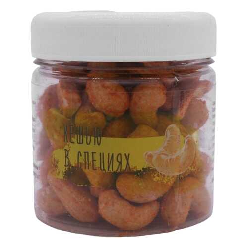 Кешью Snack Snack в специях 90 г в Магнолия