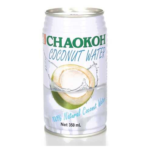 Кокосовая вода CHAOKOH 350мл бутылка Таиланд в Магнолия