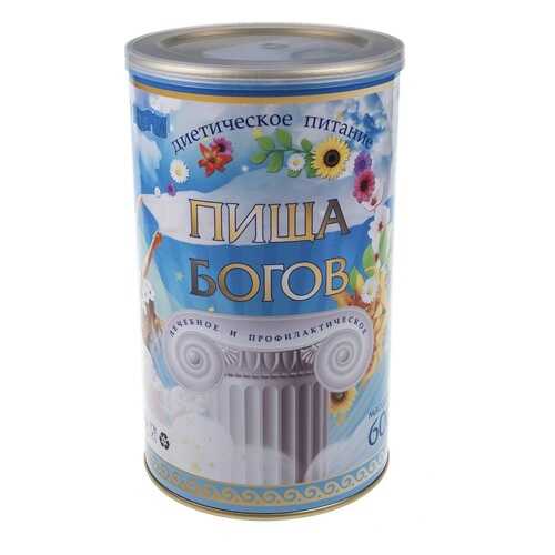 Коктейль Пища богов соево-белковый вкус шоколад 600 г в Магнолия