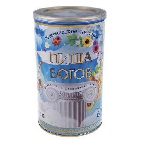 Коктейль Пища богов соево-белковый вкус ваниль 600 г в Магнолия