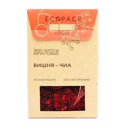 Эко-чипсы фруктовые Fitness вишня-чиа 40 г в Магнолия