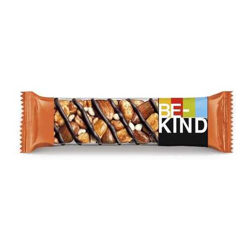 Арахисово-миндальный батончик BE-KIND с медом и горьким шоколадом 40 г в Магнолия