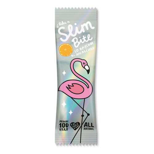 Батончик Bite Slim Unicorn фруктово-ягодный апельсин 30г по 30 шт в Магнолия