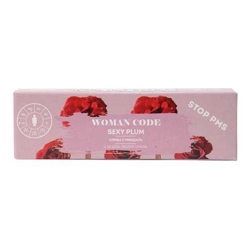 Батончик Woman Code Sexy Plum фаза1 Слива-Миндаль 45г Россия в Магнолия
