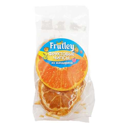 Чипсы Frutley мандарин 20 г в Магнолия