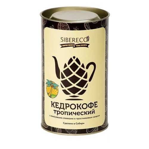 Кедрокофе Тропический в тубусе 500 гр. в Магнолия