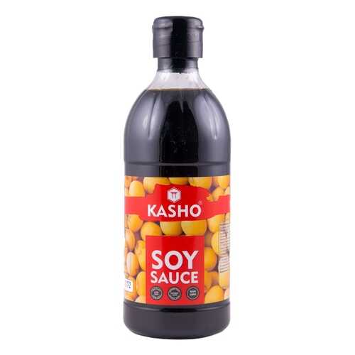 Соус Kasho соевый 470 мл в Магнолия