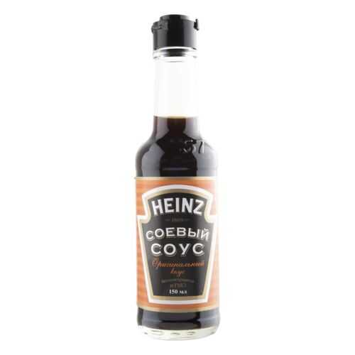Соус соевый Heinz оригинальный вкус 150 мл в Магнолия