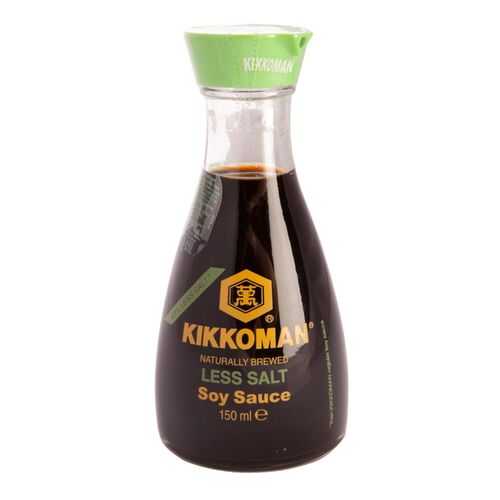 Соус соевый Kikkoman легкий 150 мл в Магнолия