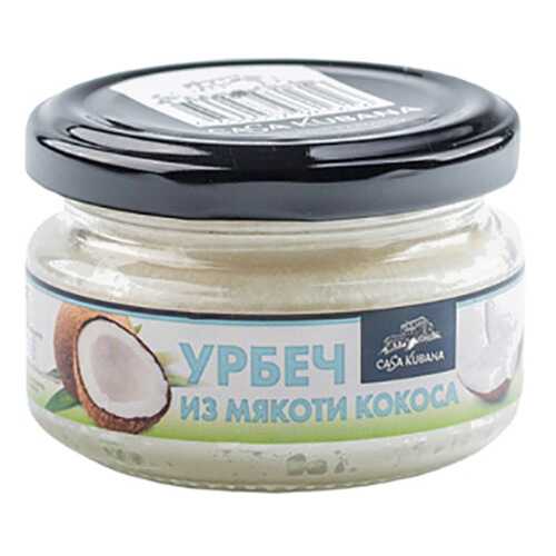 Урбеч Casa Kubania из мякоти кокоса в Магнолия