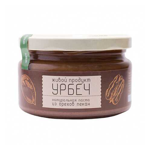 Урбеч из ядер пекана Живой продукт 225 г в Магнолия