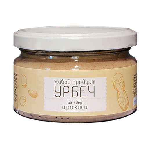 Урбеч Живой продукт из ядер арахиса в Магнолия