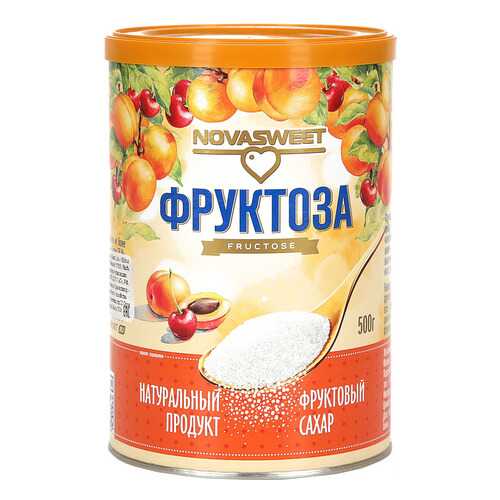 Фруктоза Новасвит 500 г в Магнолия
