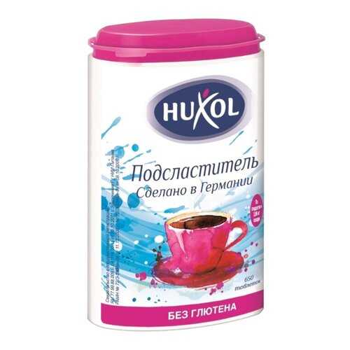 Подсластитель Huxol 650 таблеток в Магнолия