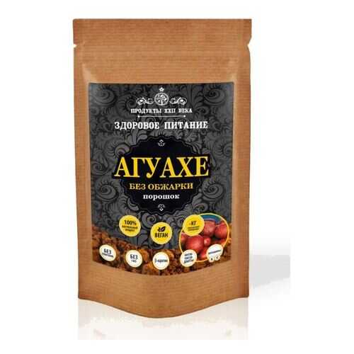 Агуахе Продукты XXII века порошок 100 г в Магнолия
